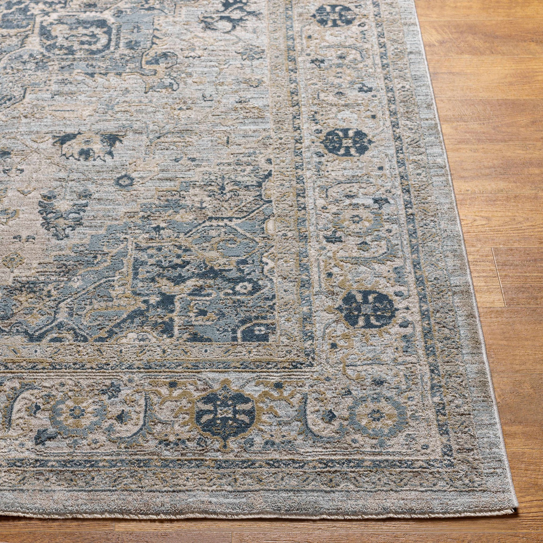 Whangamata Thick Luxe Boutique Rug - Ornate Home