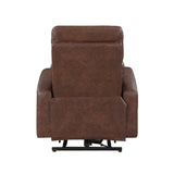 Wheaton Brown Power Lift Chair - Ornate Home