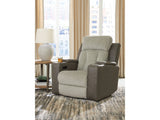 WhipLash Sisal Power Recliner (Online Special Price) - Ornate Home