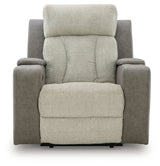 WhipLash Sisal Power Recliner (Online Special Price) - Ornate Home