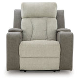 WhipLash Sisal Power Recliner - Ornate Home