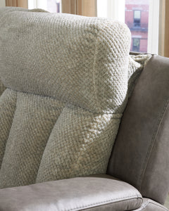 WhipLash Sisal Power Recliner - Ornate Home