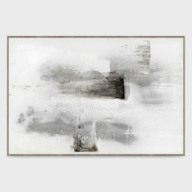 Whisper II Multicolor Painting Art by Buddy Whitlock - Ornate Home