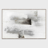 Whisper II Multicolor Painting Art by Buddy Whitlock - Ornate Home