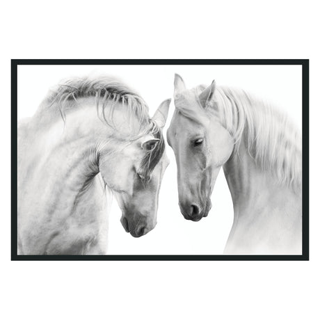 White Horses White Photography - Ornate Home