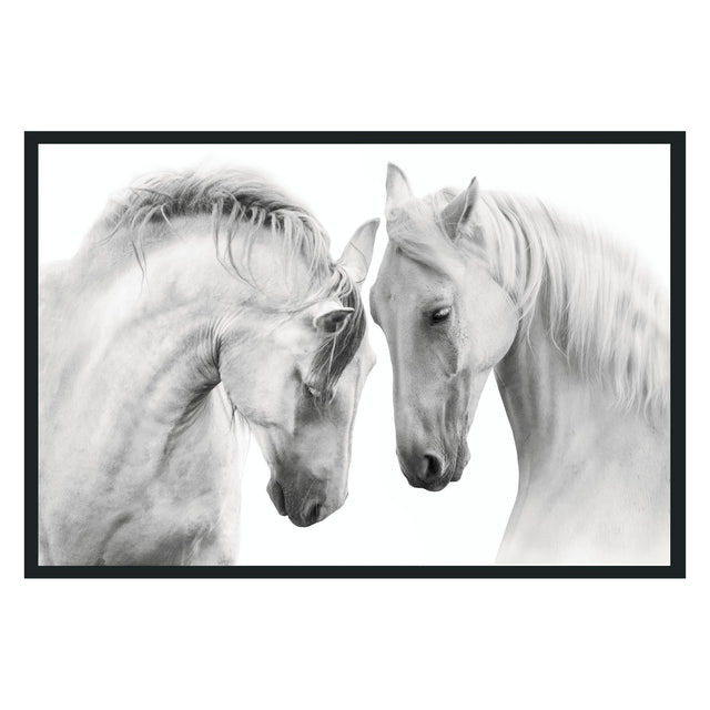 White Horses White Photography - Ornate Home