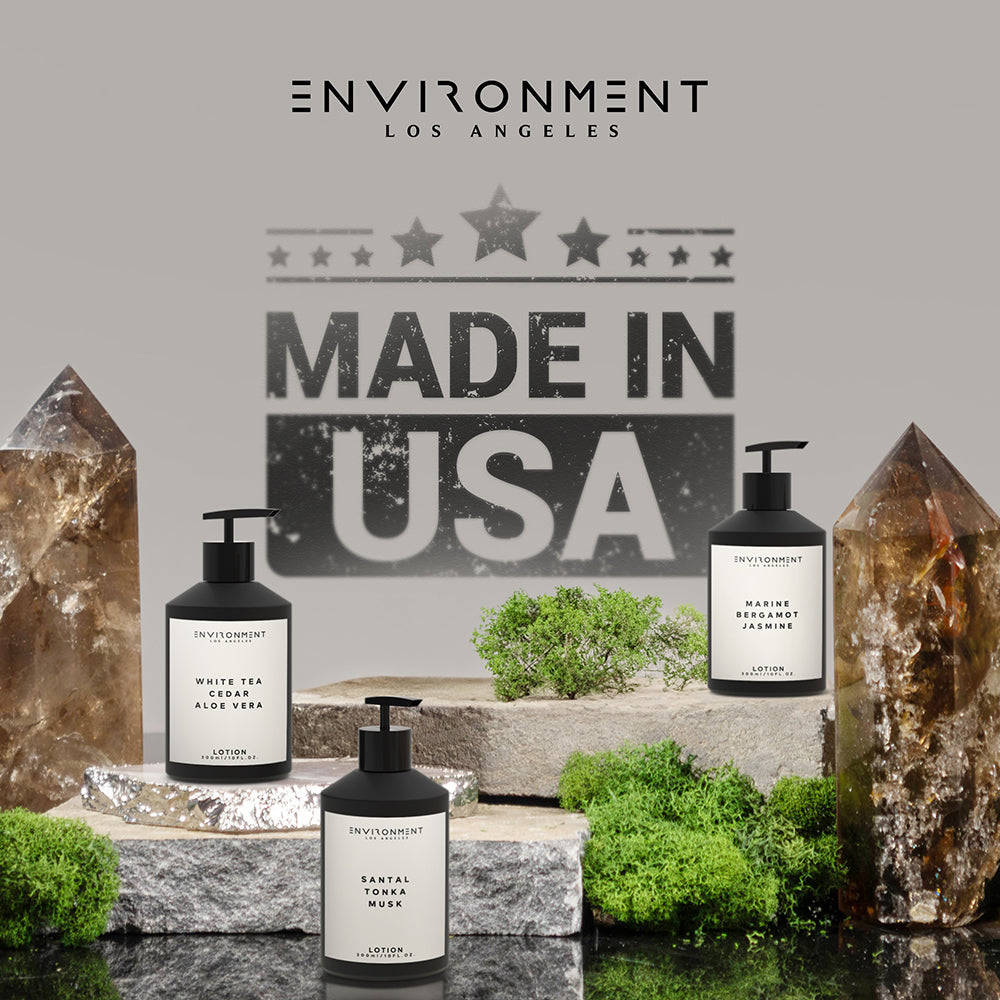 White Tea | Cedar | Aloe Vera Lotion (Inspired by Westin Hotel®) - Ornate Home