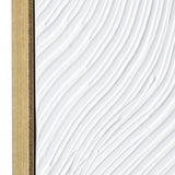 White Ways White Canvas - Ornate Home