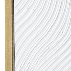 White Ways White Canvas - Ornate Home