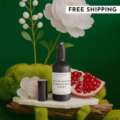 White Woods | Pomegranate | Peony Room Spray (Inspired by The Aria Hotel®) - Ornate Home