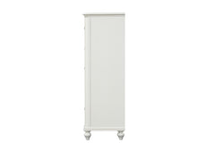 Whitehaven White/Coastal Chest - Ornate Home