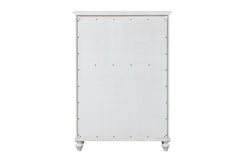 Whitehaven White/Coastal Chest - Ornate Home