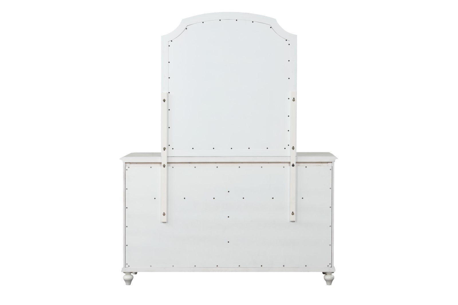 Whitehaven White/Coastal Dresser - Ornate Home