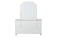 Whitehaven White/Coastal Dresser - Ornate Home