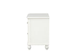 Whitehaven White/Coastal Nightstand - Ornate Home