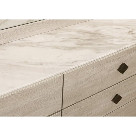 Whiting Cream Dresser - Ornate Home