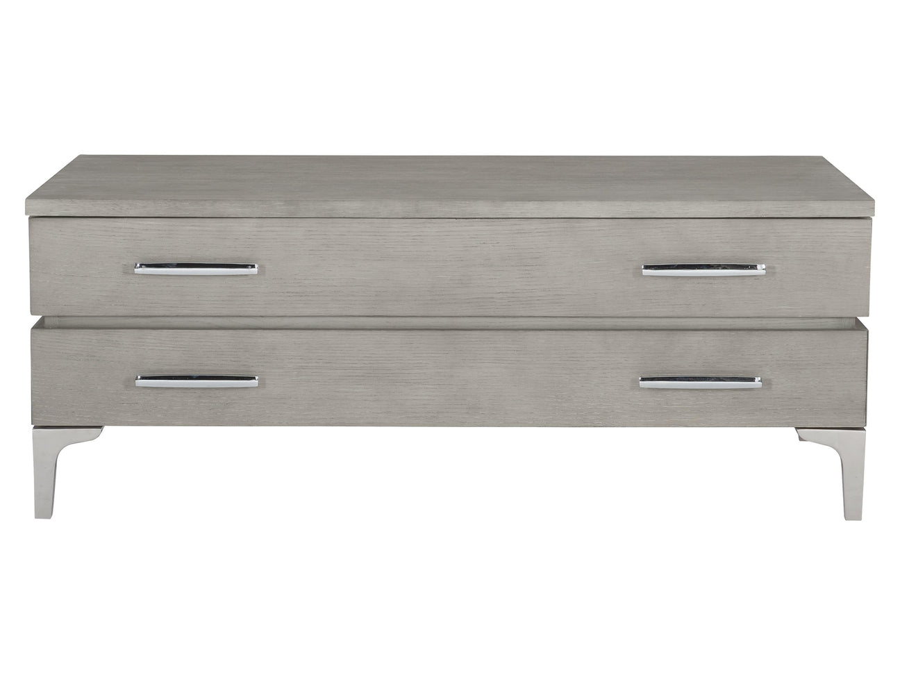 Whitley Grey Truffle Cocktail Table - Ornate Home
