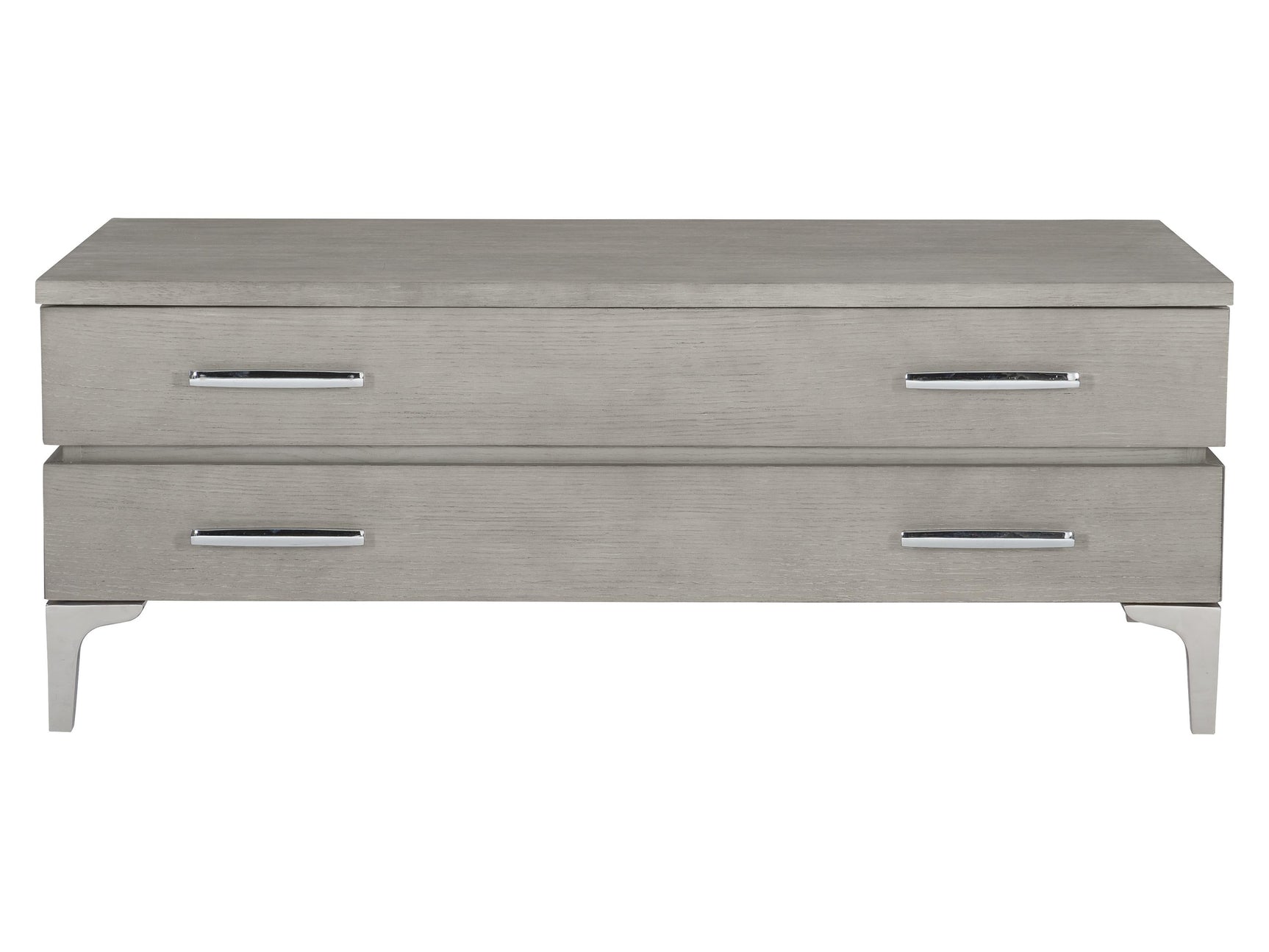 Whitley Grey Truffle Cocktail Table - Ornate Home