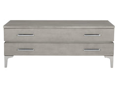 Whitley Grey Truffle Cocktail Table - Ornate Home