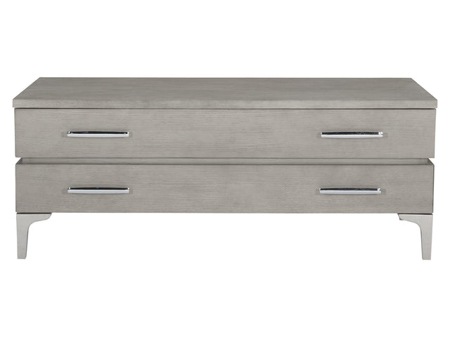 Whitley Grey Truffle Cocktail Table - Ornate Home