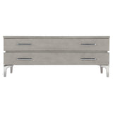 Whitley Grey Truffle Cocktail Table - Ornate Home