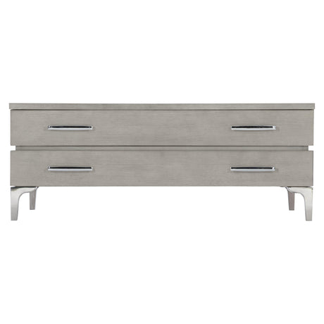 Whitley Grey Truffle Cocktail Table - Ornate Home