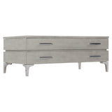 Whitley Grey Truffle Cocktail Table - Ornate Home
