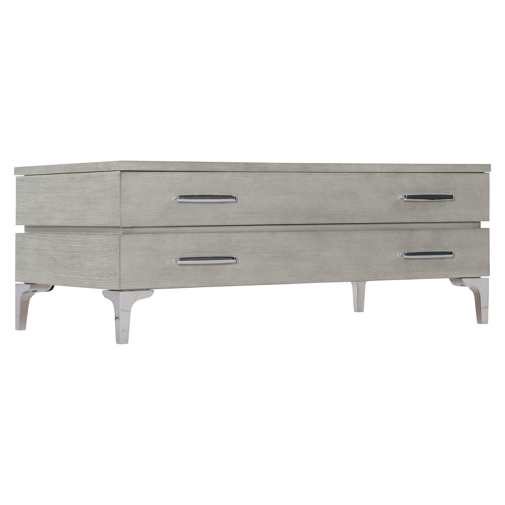 Whitley Grey Truffle Cocktail Table - Ornate Home