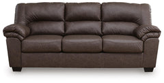 Whitlock Umber Sofa - Ornate Home