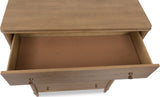 Whitmore Claystone 5 Drawer Chest - Ornate Home