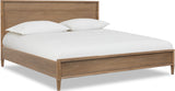 Whitmore Claystone California King Bed - Ornate Home