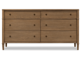 Whitmore Claystone Dresser - Ornate Home