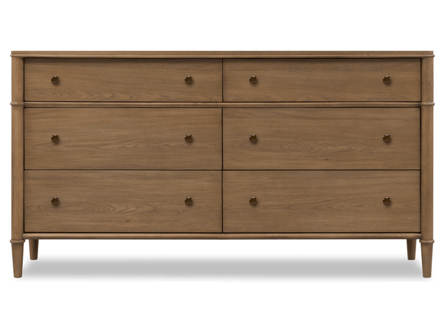 Whitmore Claystone Dresser - Ornate Home