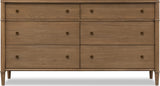 Whitmore Claystone Dresser - Ornate Home