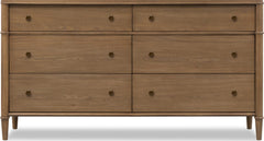 Whitmore Claystone Dresser - Ornate Home