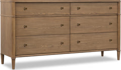 Whitmore Claystone Dresser - Ornate Home