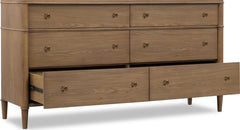 Whitmore Claystone Dresser - Ornate Home