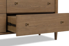 Whitmore Claystone Dresser - Ornate Home