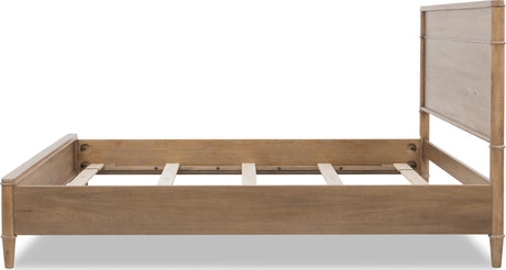 Whitmore Claystone King Bed - Ornate Home