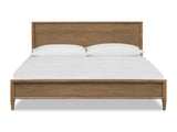 Whitmore Claystone Queen Bed - Ornate Home
