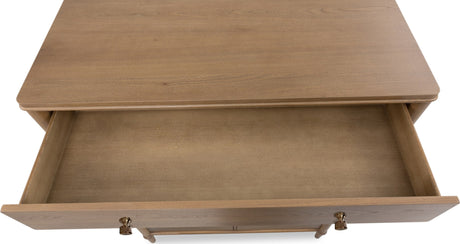 Whitmore Claystone Whitmore Drawer Chest w/ Jewelry Storage - Ornate Home