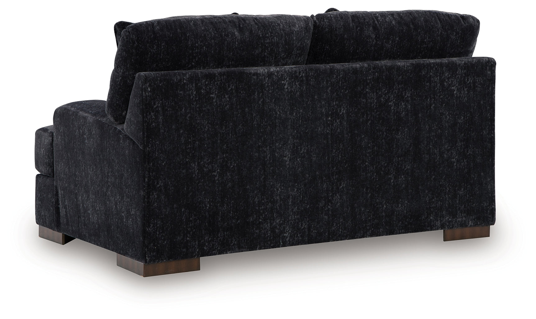Whitmore Manor Black Pearl Loveseat - Ornate Home