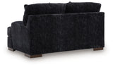Whitmore Manor Black Pearl Sofa and Loveseat (Online Special Price) - Ornate Home
