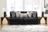 Whitmore Manor Black Pearl Sofa and Loveseat (Online Special Price) - Ornate Home