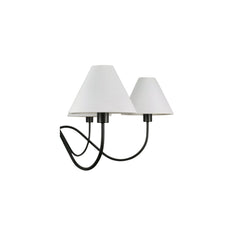 Whitney Blackened Bronze Chandelier - Ornate Home