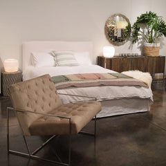 Whitney Terracotta Bed - Ornate Home