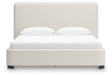 Whittgate Beige California King Upholstered Bed (Online Special Price) - Ornate Home