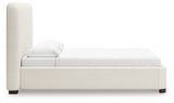 Whittgate Beige California King Upholstered Bed (Online Special Price) - Ornate Home