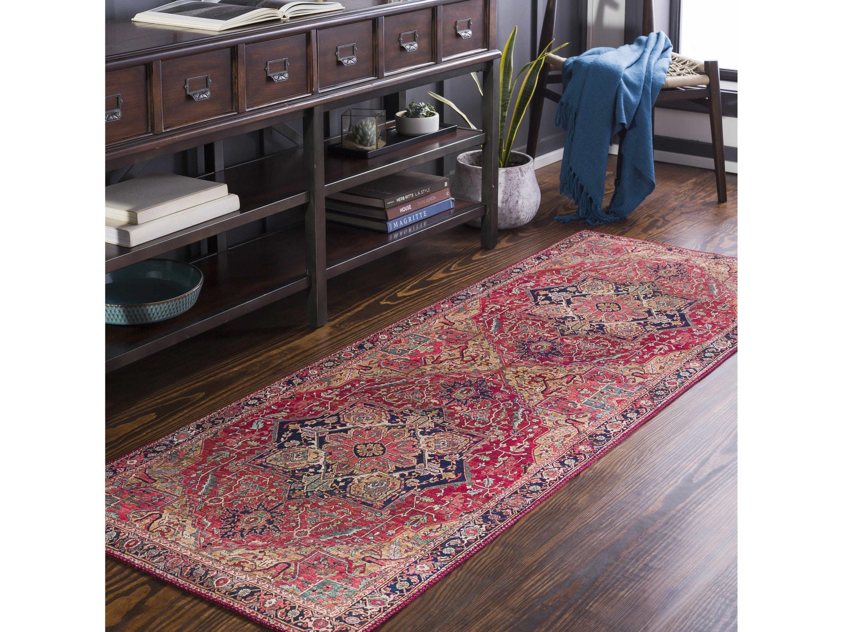Whittingham Area Rug - Ornate Home