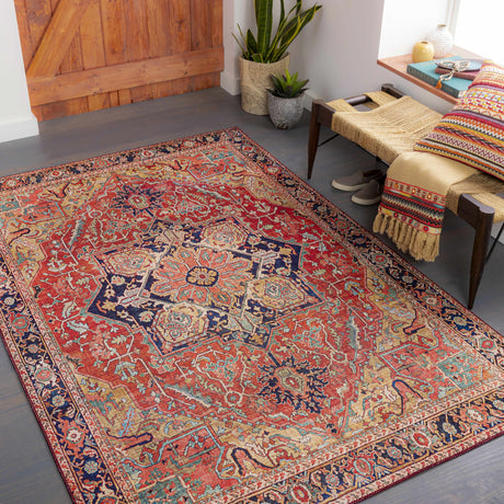 Whittingham Area Rug - Ornate Home